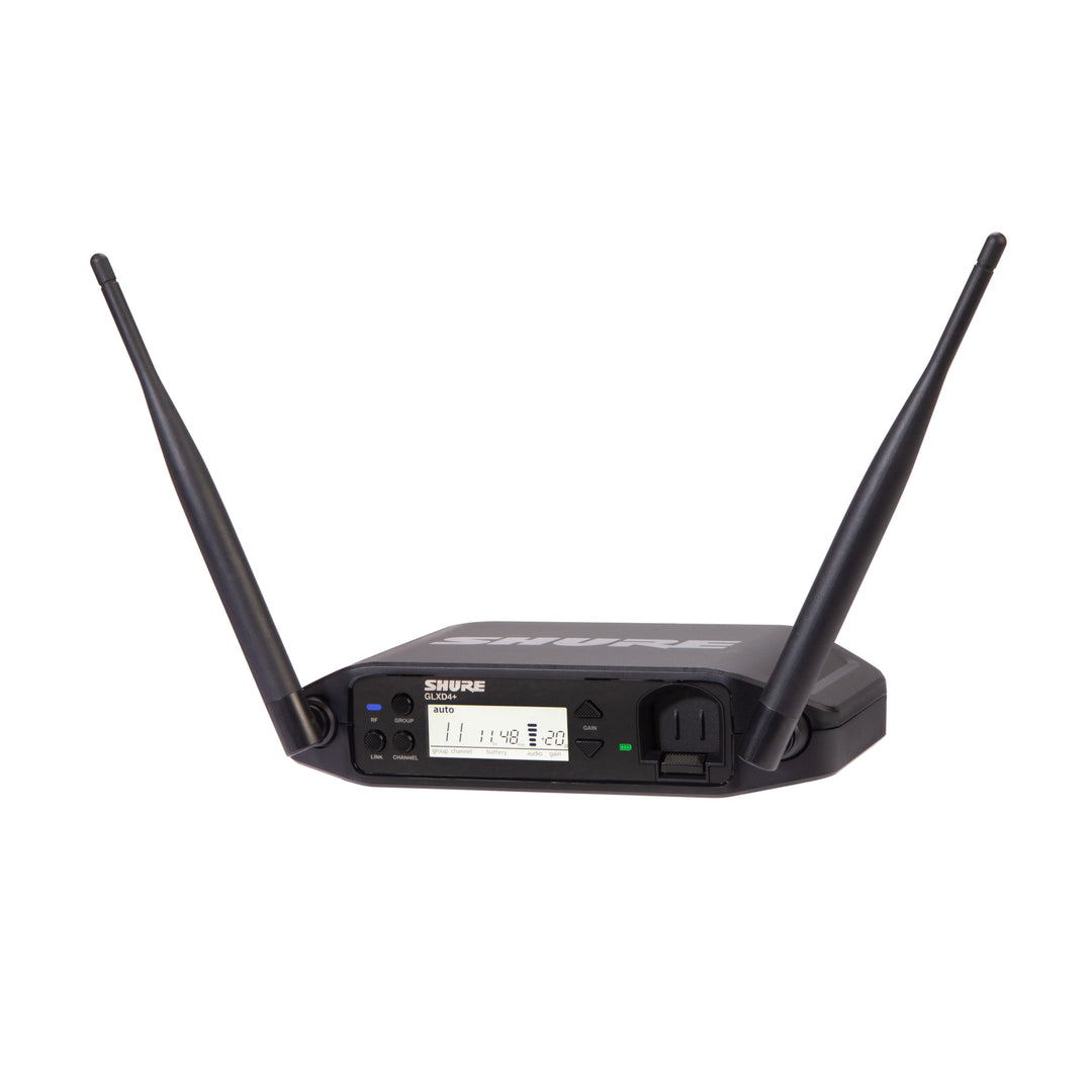 Shure GLXD4+ Ricevitore wireless