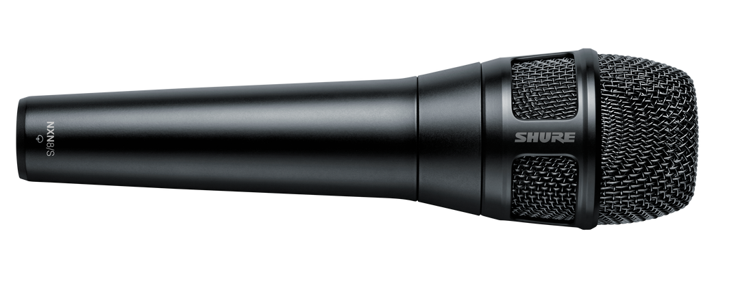 Shure NXN8/S Nexadyne Mikrofono Dinamico (Super-cardioide, Nero)