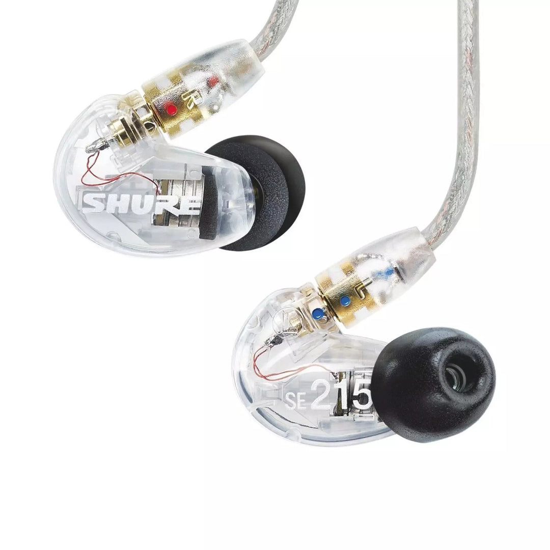 Shure PSM300 SE215 - Sistema In-ear (H20)