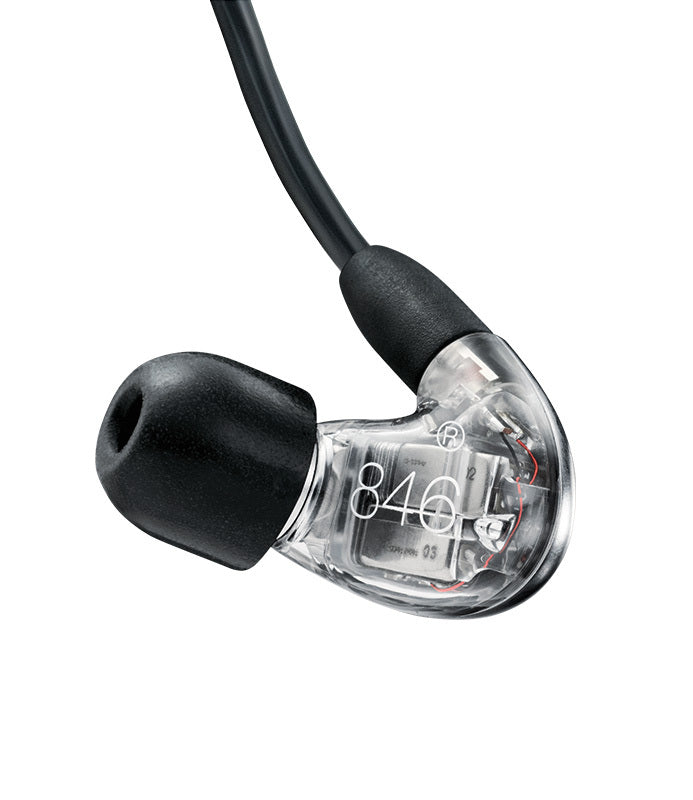 Shure SE846 Gen2 - Auricolari In-Ear (Clear)