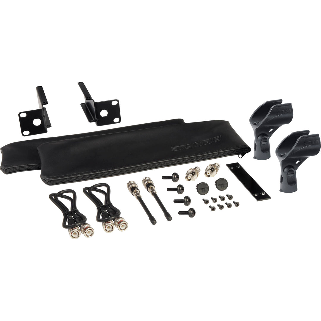 Shure SLXD24DE/SM58-J53 Sistema Microfono Wireless (562-606Mhz)