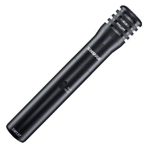 Shure SM137 Microfono a Condensatore