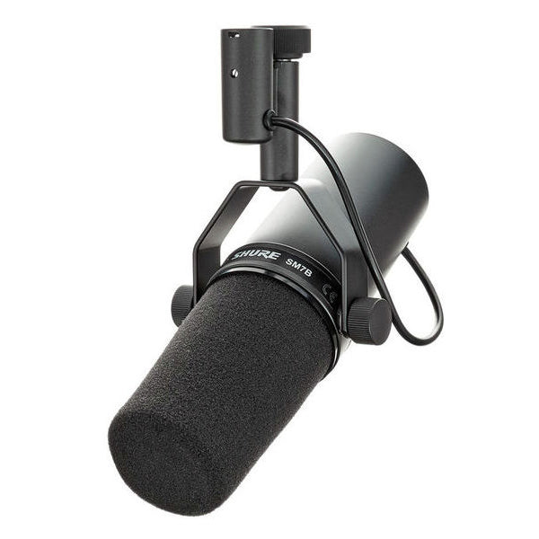 Shure SM7B Microfoni da Studio