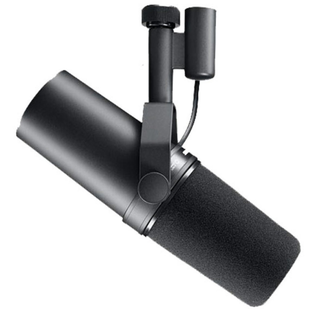 Shure SM7B Microfoni da Studio