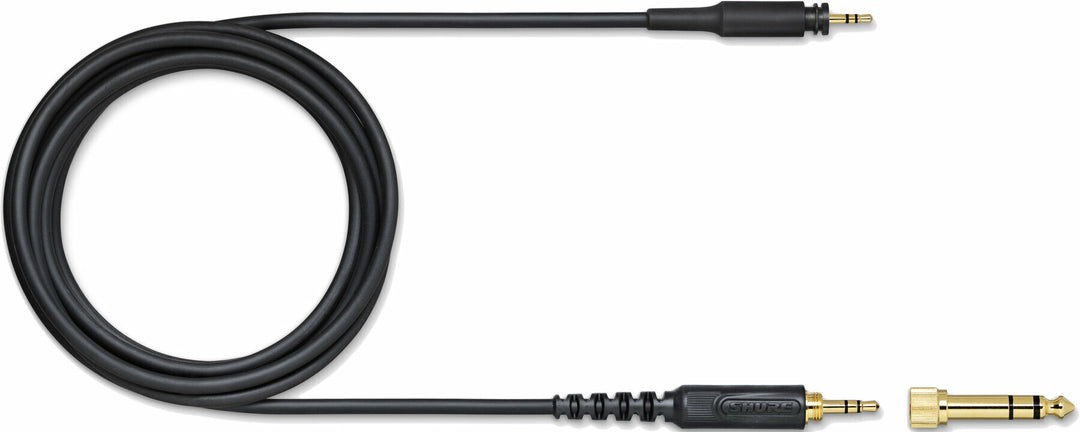 Shure SRH440A-EFS Cuffie da studio (Nero)