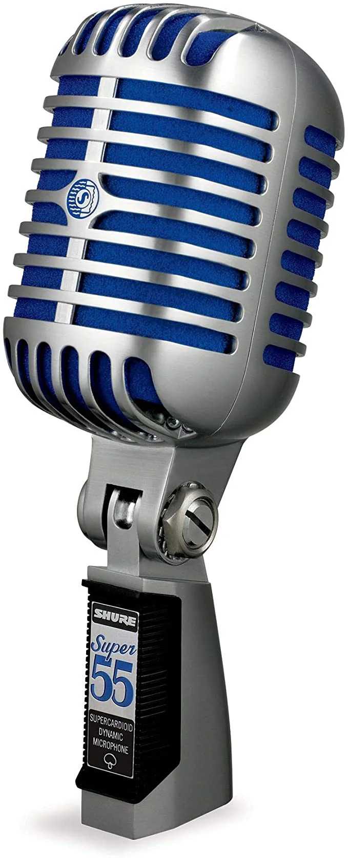 Shure Super 55 "Elvis" Microfono da Canto