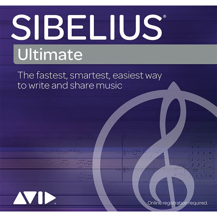 Sibelius Ultimate TEAM Abbonamento RINNOVO