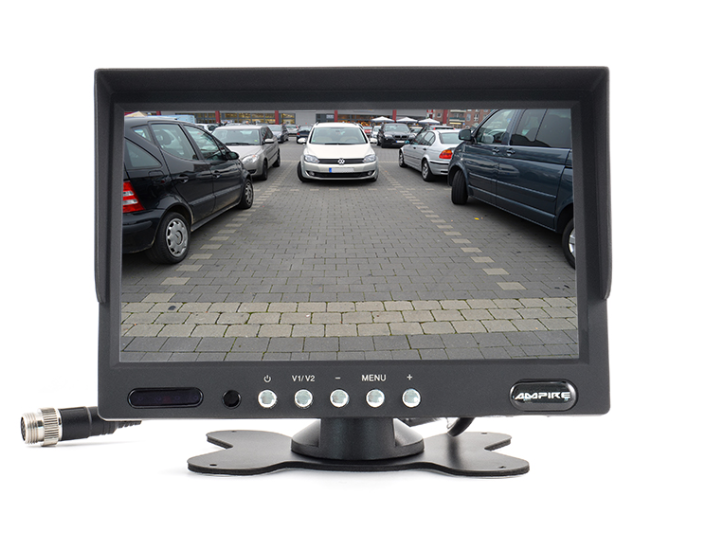 Monitor per telecamera posteriore