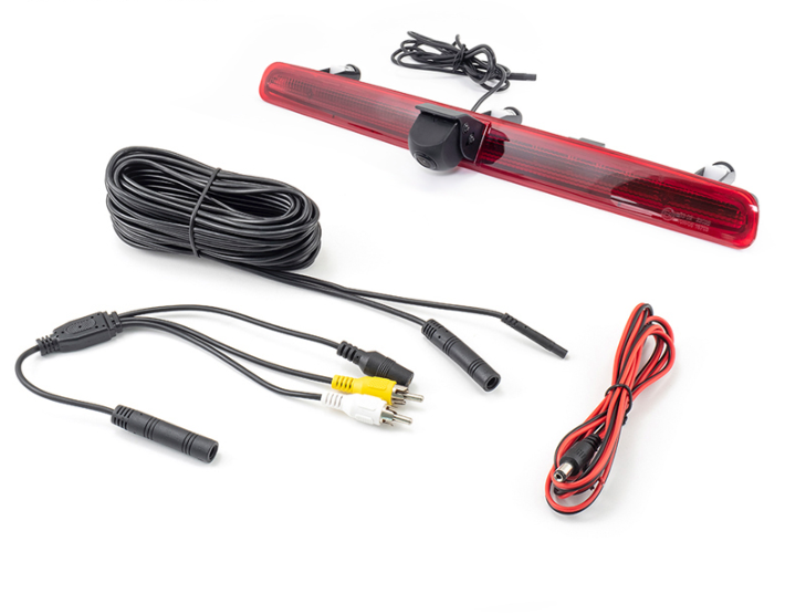 Telecamera posteriore per VW T5 con portellone (2003-2015)