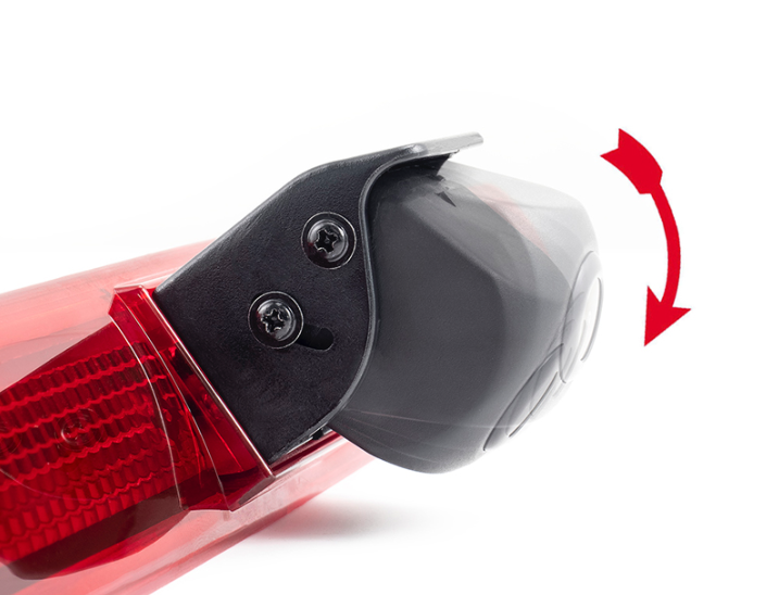 Rear view camera for VW T5 w. Tailgate (2003-2015)