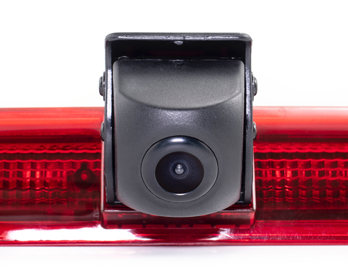 Telecamera posteriore per VW T5 con portellone (2003-2015)