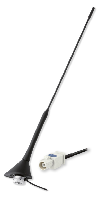 AM/FM Antenna per Parabrezza