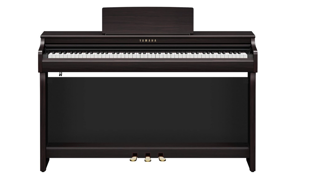 Yamaha CLP-825 Pianoforte Digitale (Palissandro)