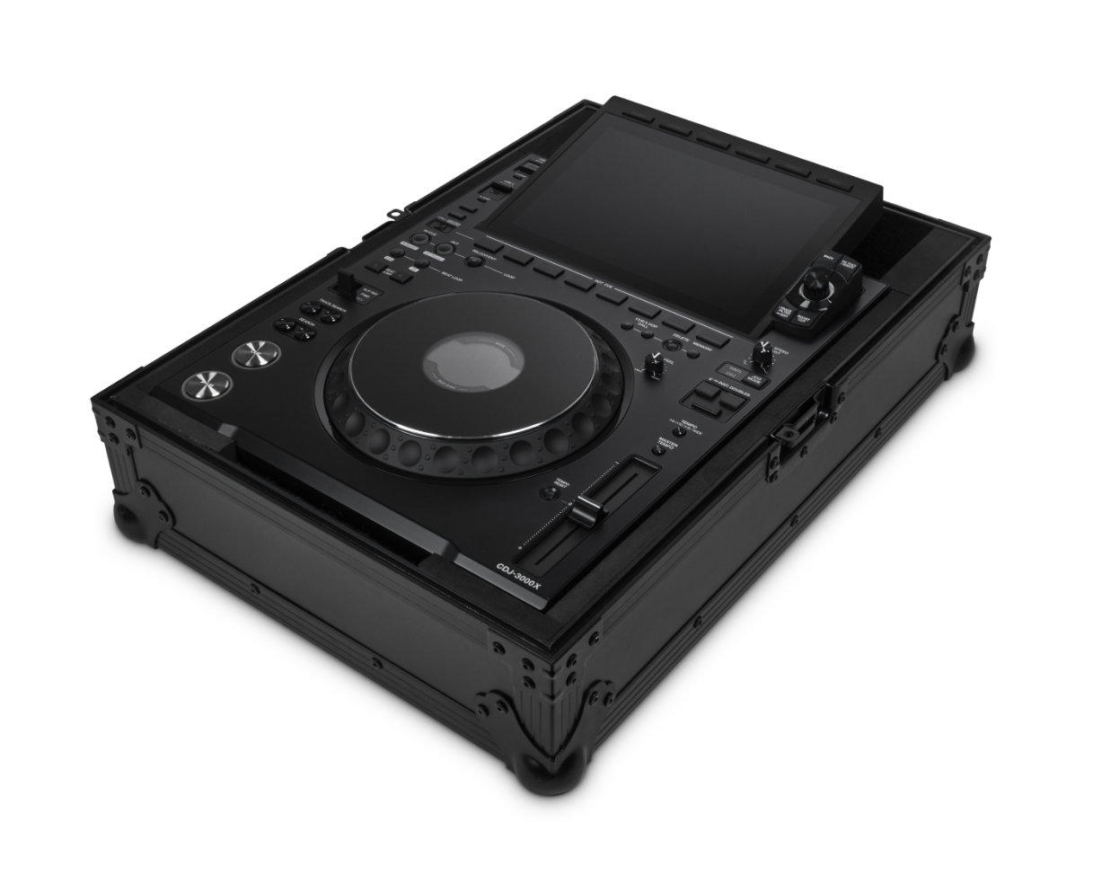 AlphaTheta FLT-3000X Flightcase per CDJ-3000X
