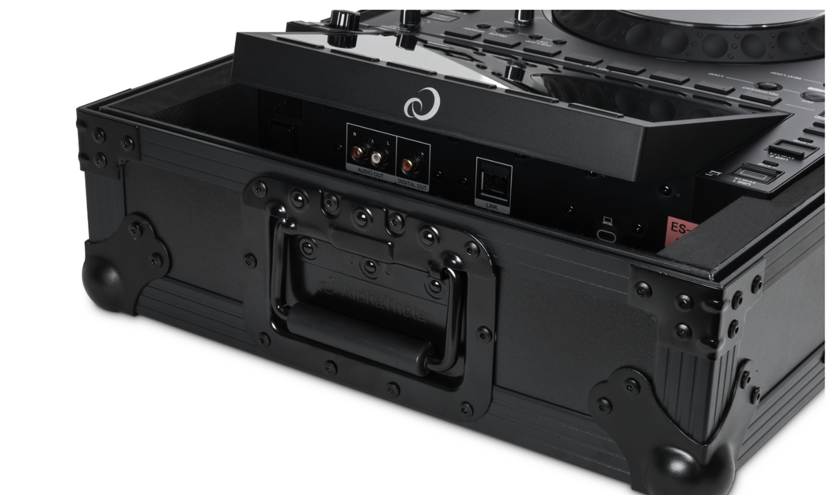 AlphaTheta FLT-3000X Flightcase per CDJ-3000X