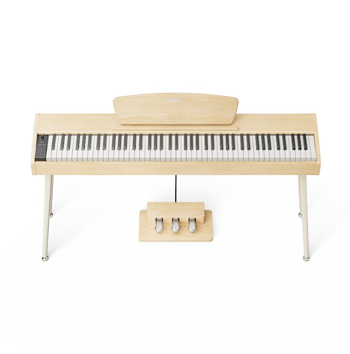 Donner DHP 100 PRO piano elettrico Beige