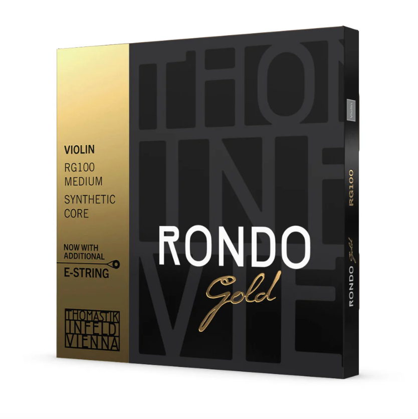 Thomastik-Infeld Violini corde Rondo - A Synth./Alu (RO02)