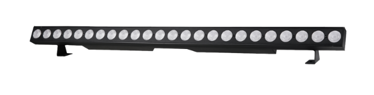Light4Me Spectra CREE Barra 24x6W RGBWA-UV