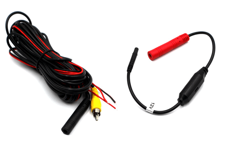 Rear view camera for VW,Audi,Seat,Skoda,Porsche