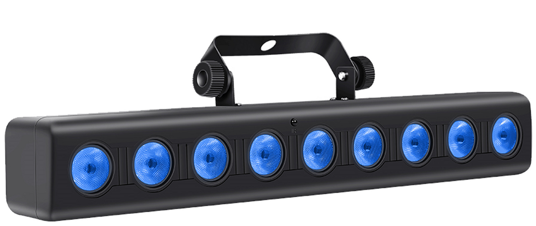 Light4Me Deco Barra 8 RGBW LED