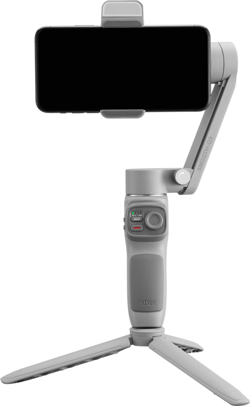 Zhiyun Smooth Q3 Combo Stabilizzatore Mobile con luce