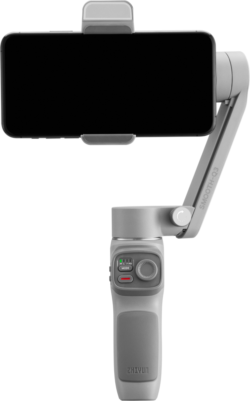 Zhiyun Smooth Q3 Combo Stabilizzatore Mobile con luce