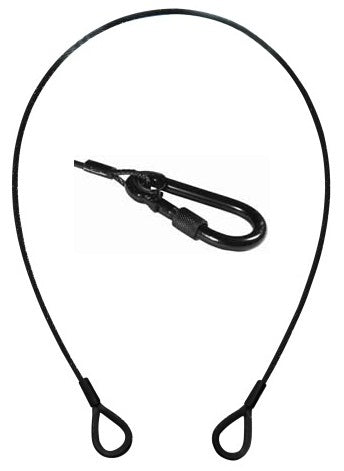 Rope Assemblies Safety wire (35kg, 850mm)