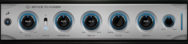 Flanger spaziale