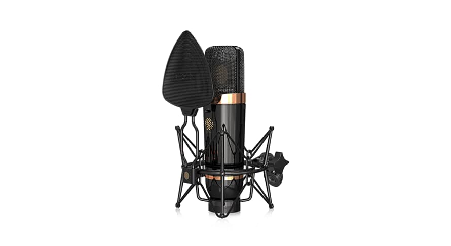 Microfono a condensatore a tubo iCon Space 67