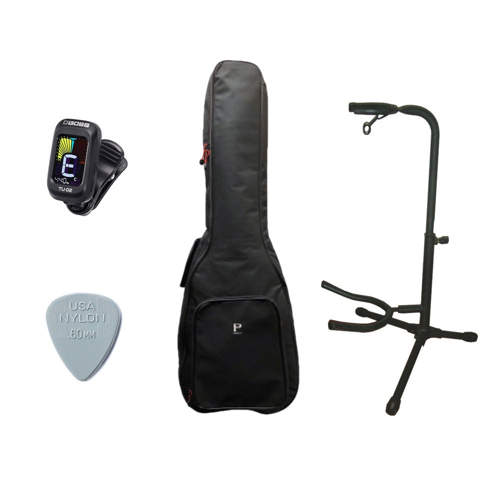 Pacchetto Accessori per Chitarra Spagnola 3/4