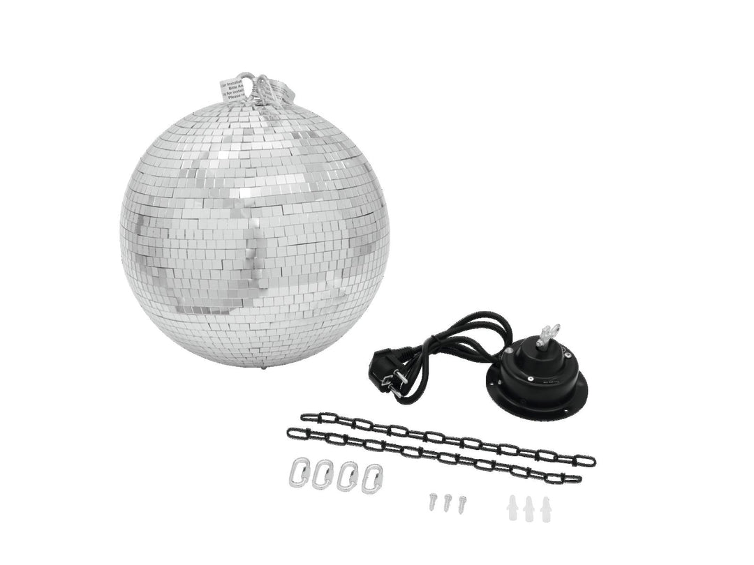 Eurolite Sfere Spacchiato con Motore (30 cm)