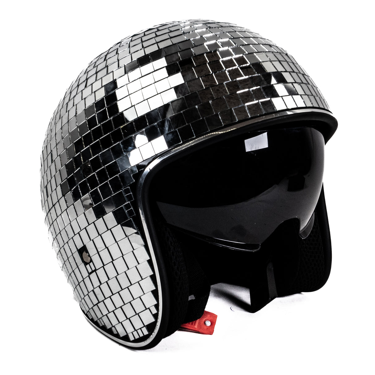 BOOMZ Casco a sfera da discoteca (one-size)