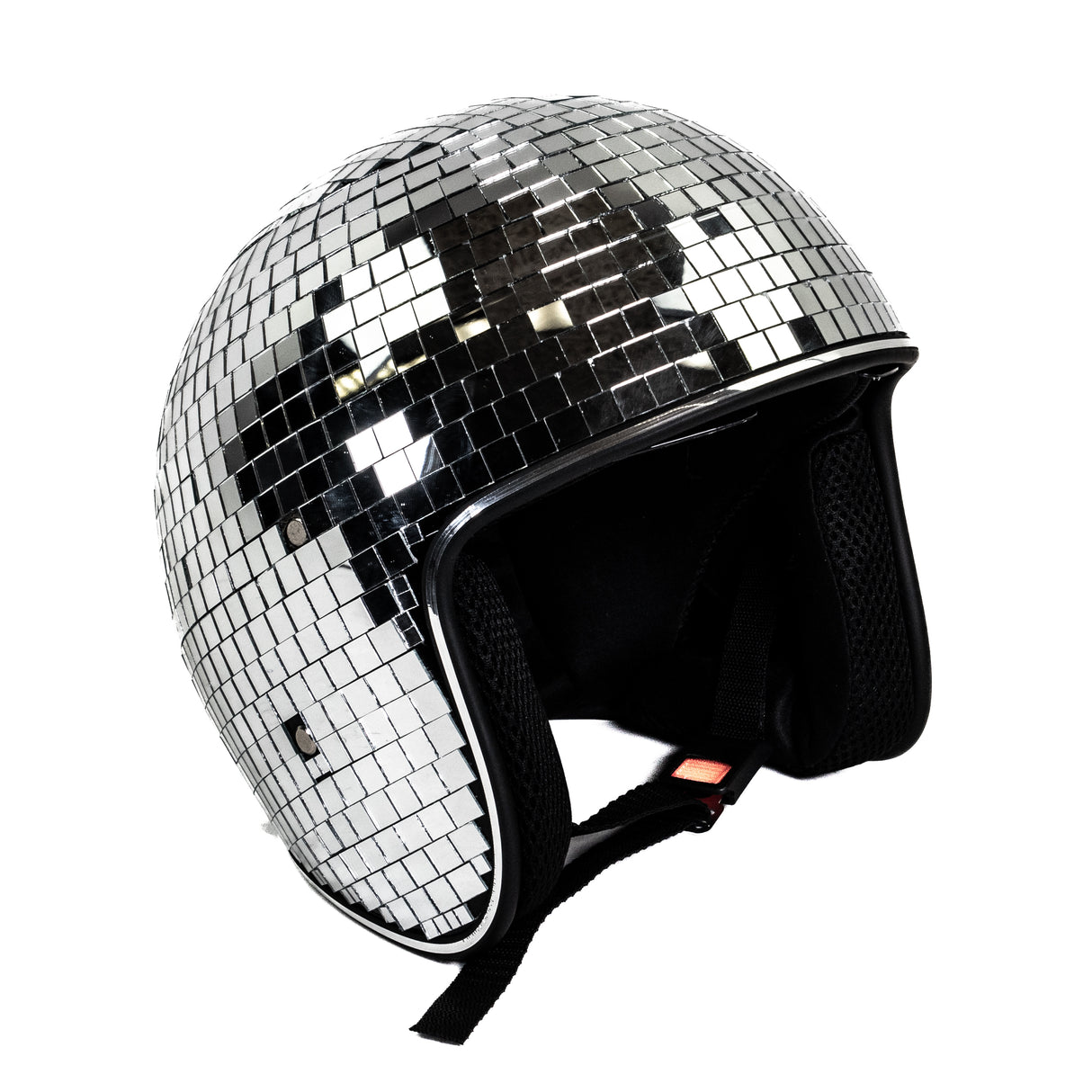 BOOMZ Casco a sfera da discoteca (one-size)