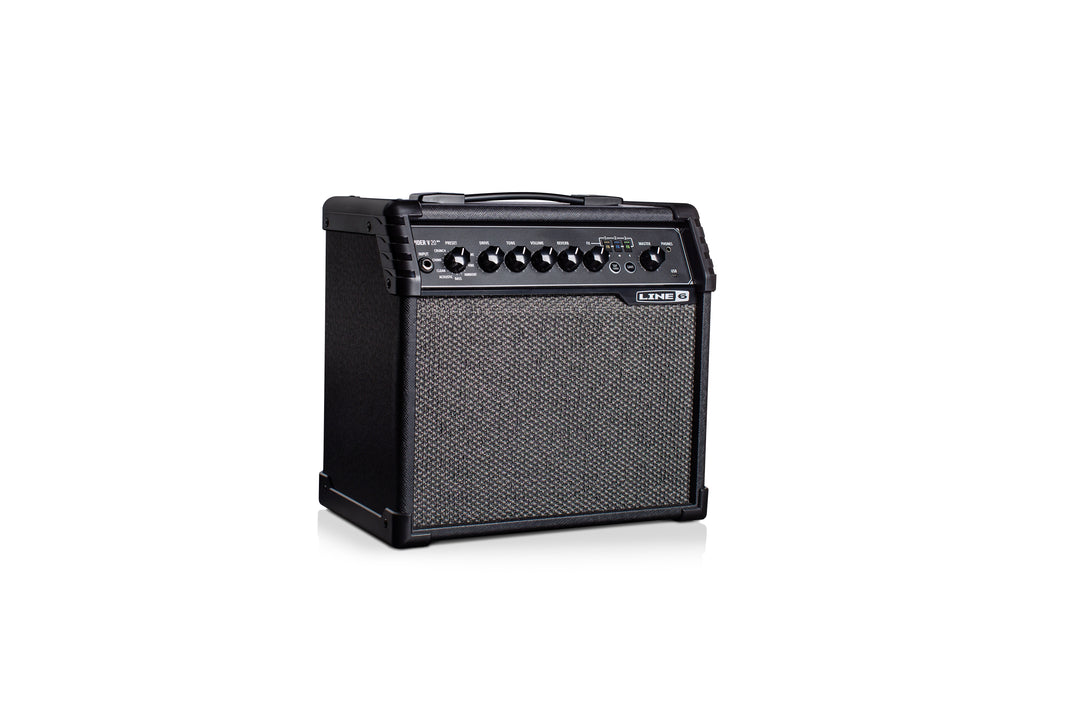 Line6 Spider V20 MkII Amplificatore per chitarra