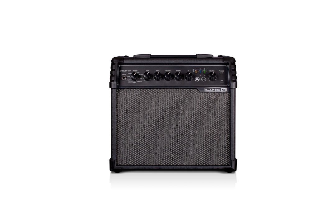 Line6 Spider V20 MkII Amplificatore per chitarra