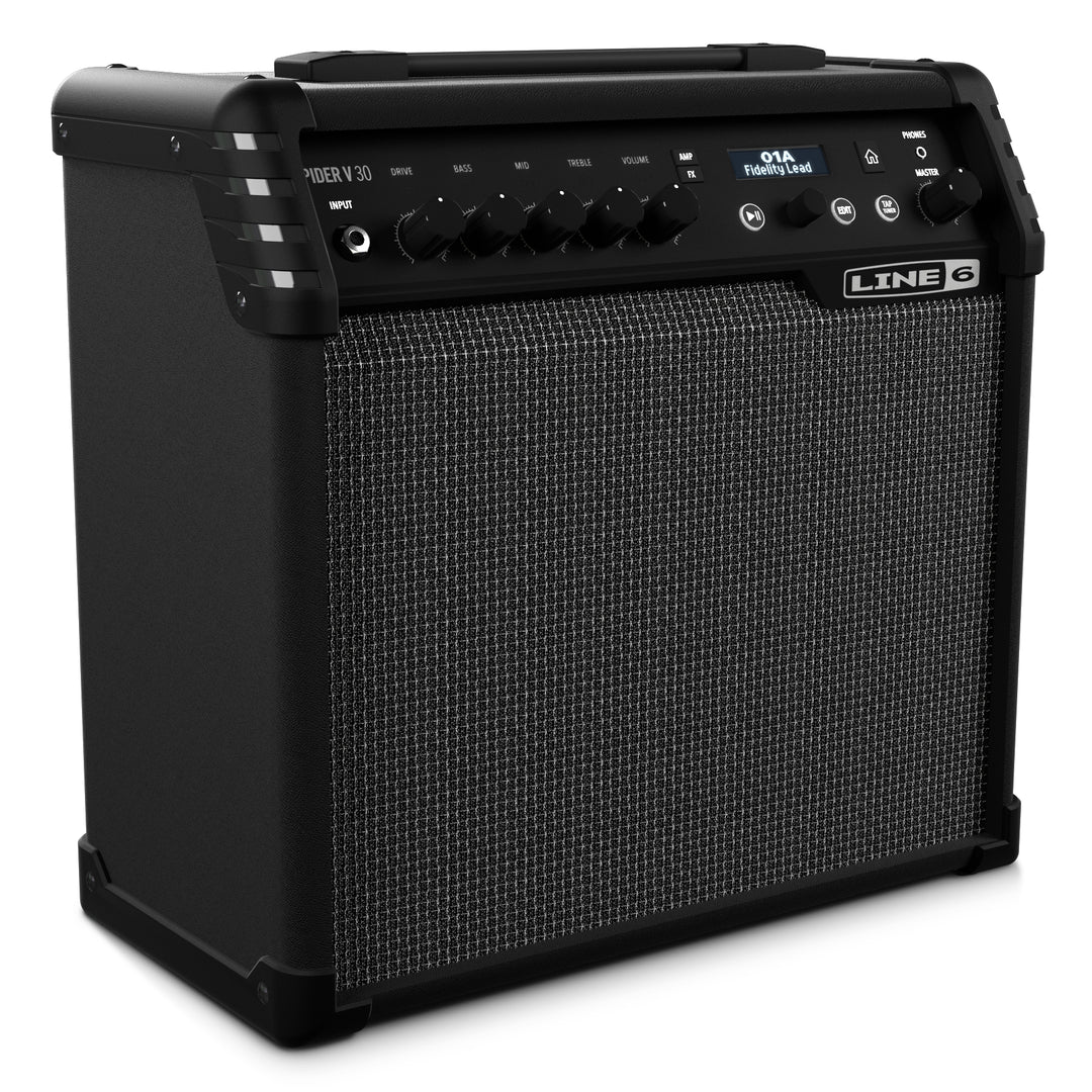 Line6 Spider V30 MkII Amplificatore per chitarra