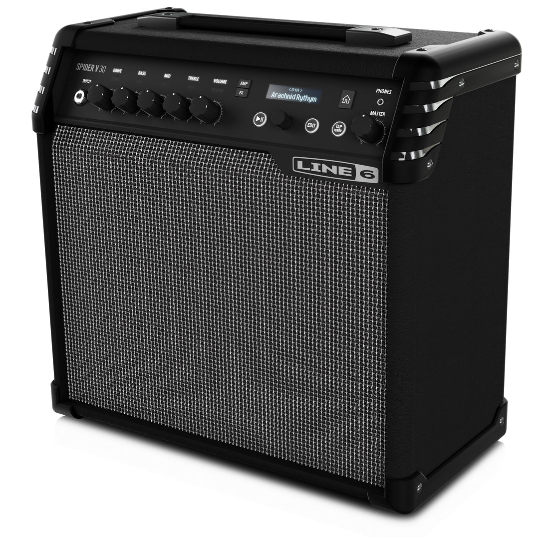 Line6 Spider V30 MkII Amplificatore per chitarra