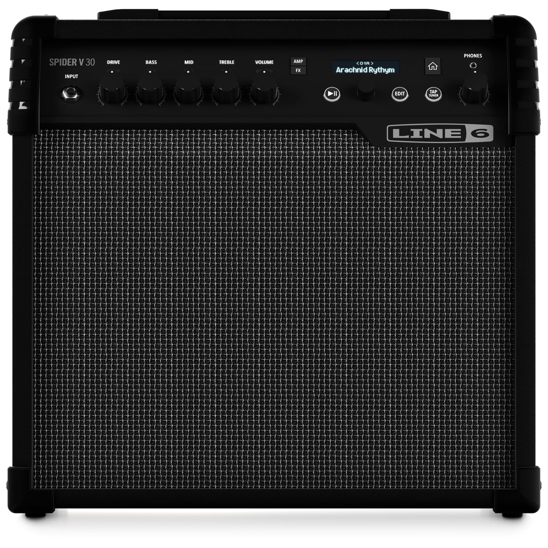 Line6 Spider V30 MkII Amplificatore per chitarra