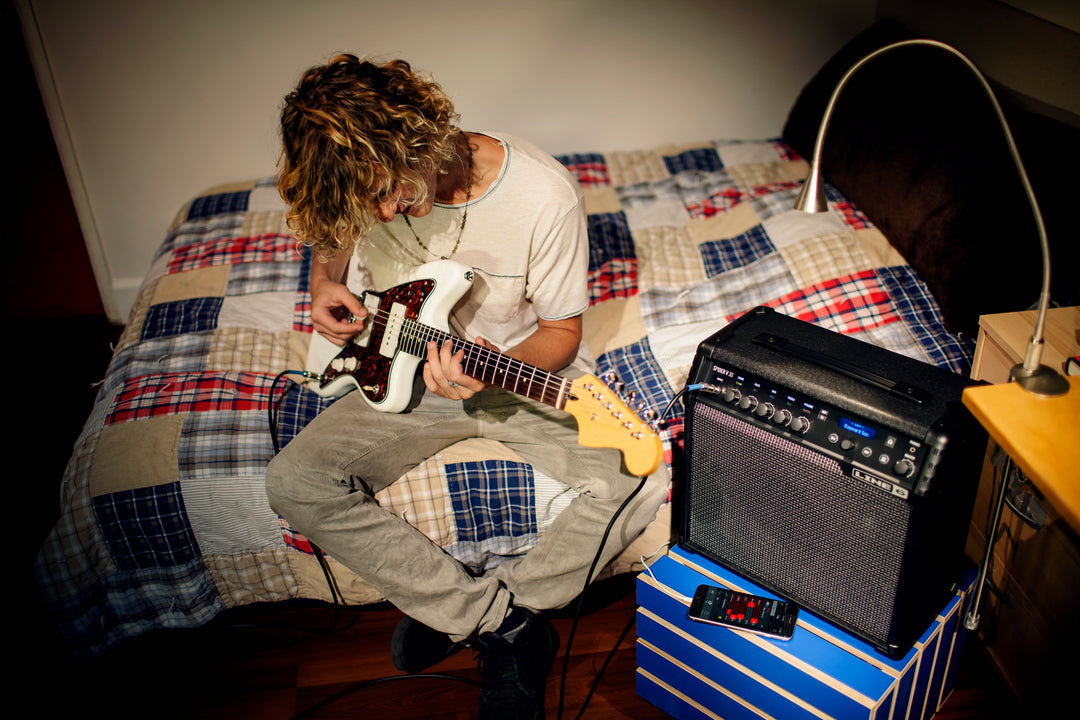 Line6 Spider V30 MkII Amplificatore per chitarra