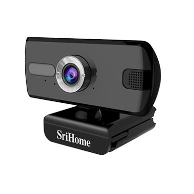SriHome Webcam Full HD