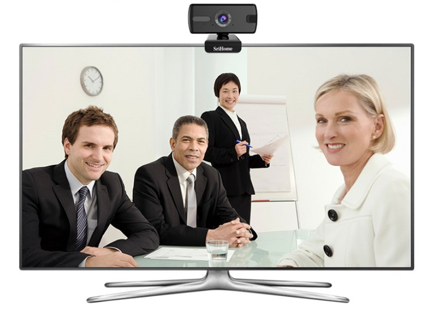 SriHome Webcam Full HD