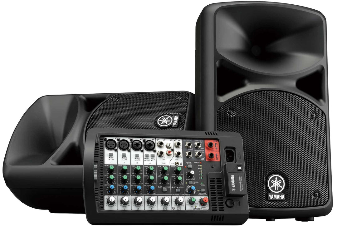 Yamaha Stagepas 400BT - Impianto PA