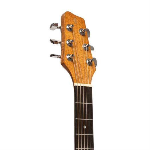 Stagg SA25 D Chitarra western in abete (Naturale)
