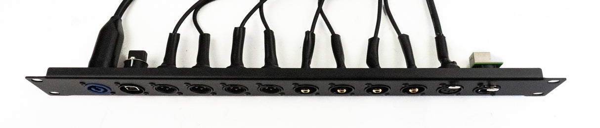 Pannello Personalizzato MK3 per Console DJ