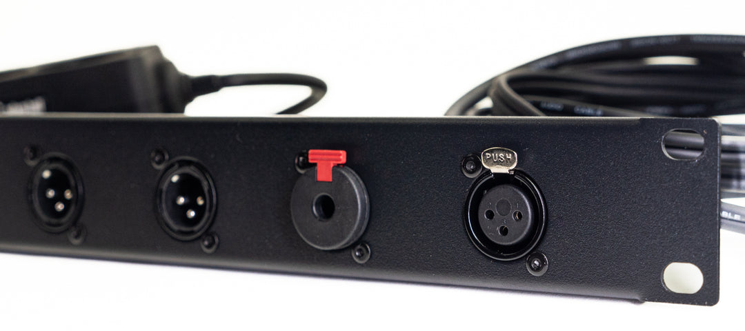 Custom Pannello di Connessione MK2 (XDJ-RX3)