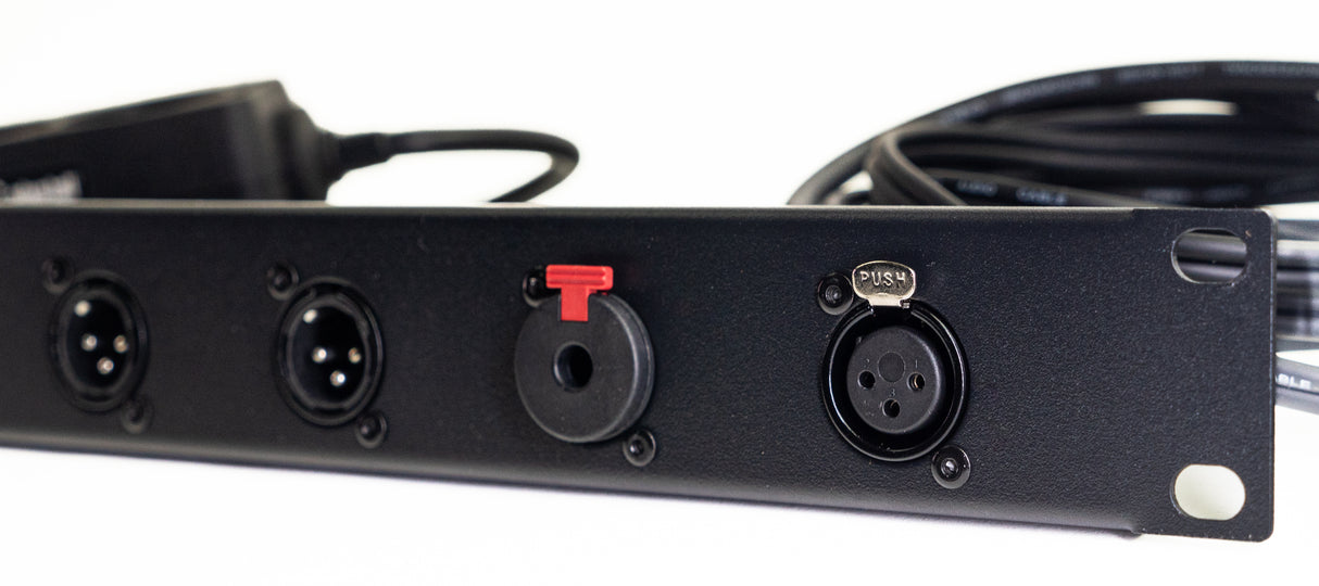 Custom Pannello di Connessione MK2 (XDJ-RX3)
