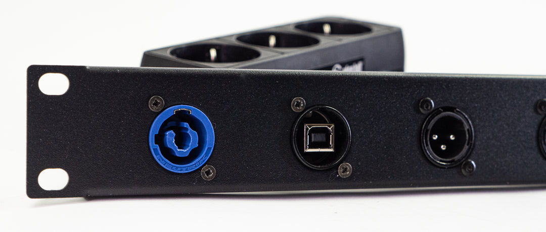 Custom Pannello di Connessione MK2 (XDJ-RX3)