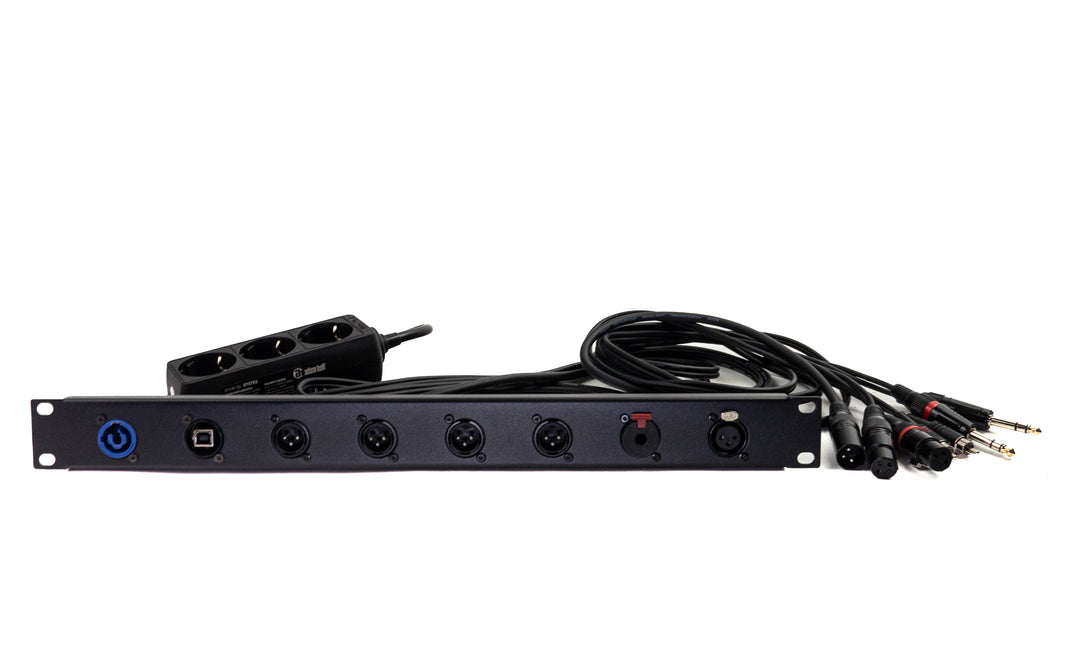 Custom Pannello di Connessione MK2 (XDJ-RX3)