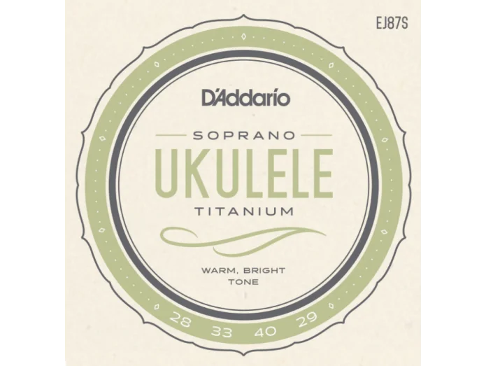 Reno RU150 Soprano Ukulele (Black) Starter Kit