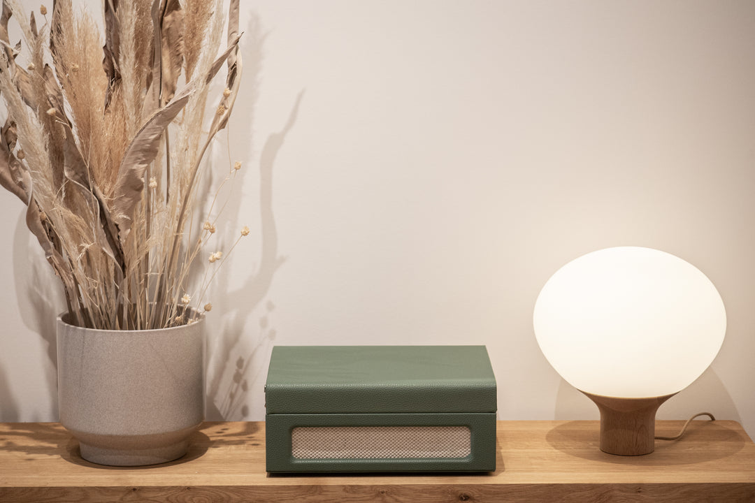 Giradischi Studio 57 Groovy (Verde)